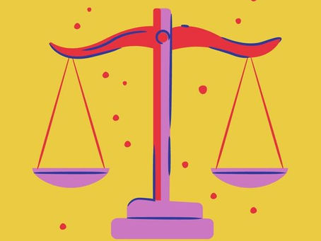 Hello October! There's plenty of adjustment in store for the rest of Libra season. Are you ready?
