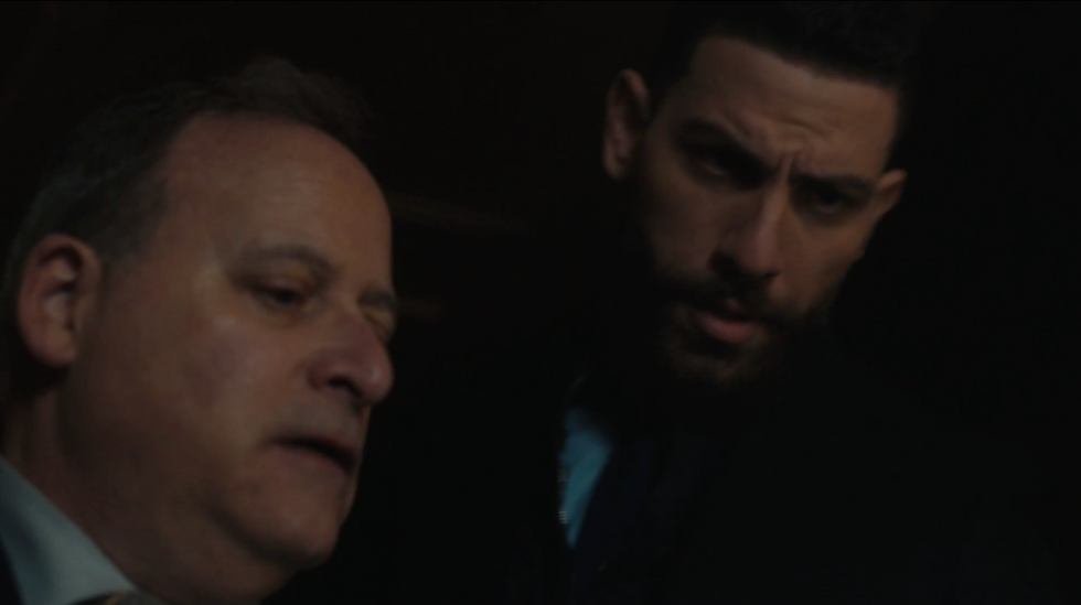 Scott Zimmerman in FBI