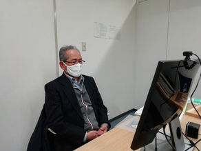 【あじさいプロジェクト】大熊町聞き書き活動10 渡辺信行さん