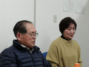 【あじさいプロジェクト】大熊町聞き書き活動08 滝本眞照さん・英子さん