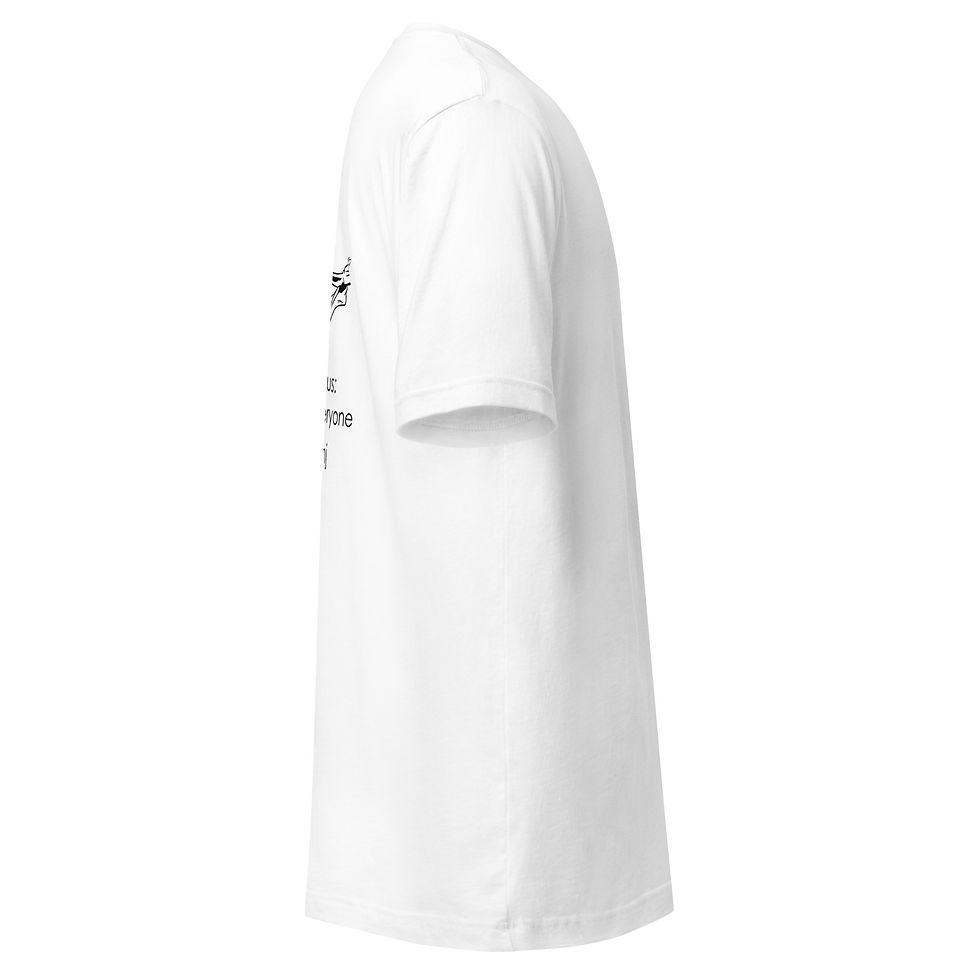 Thumbnail: Unisex t-shirt