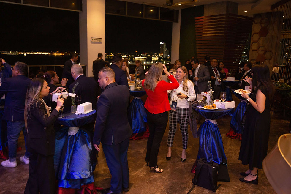evento coctel