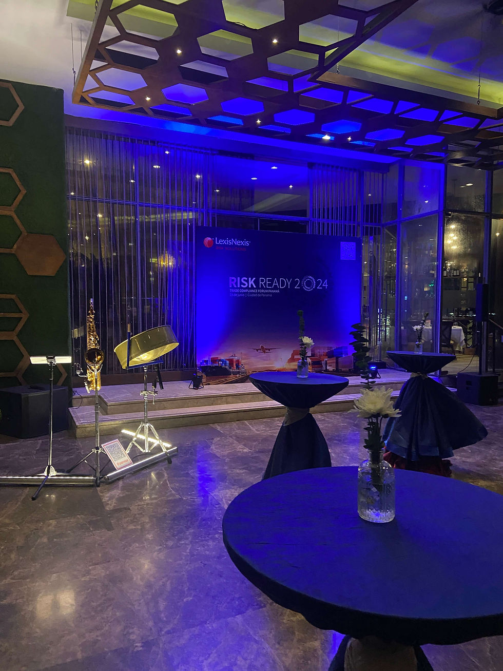 evento coctel
