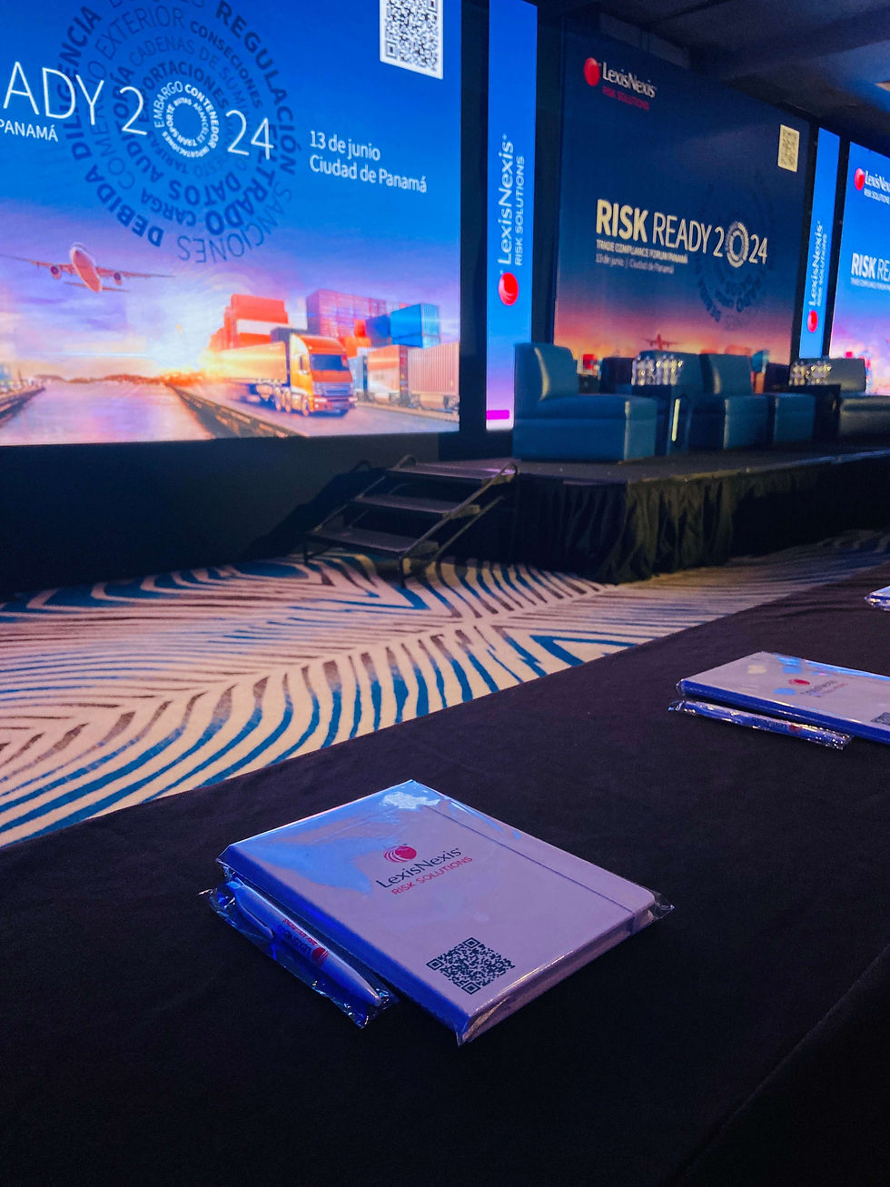 Conferencias en Panama