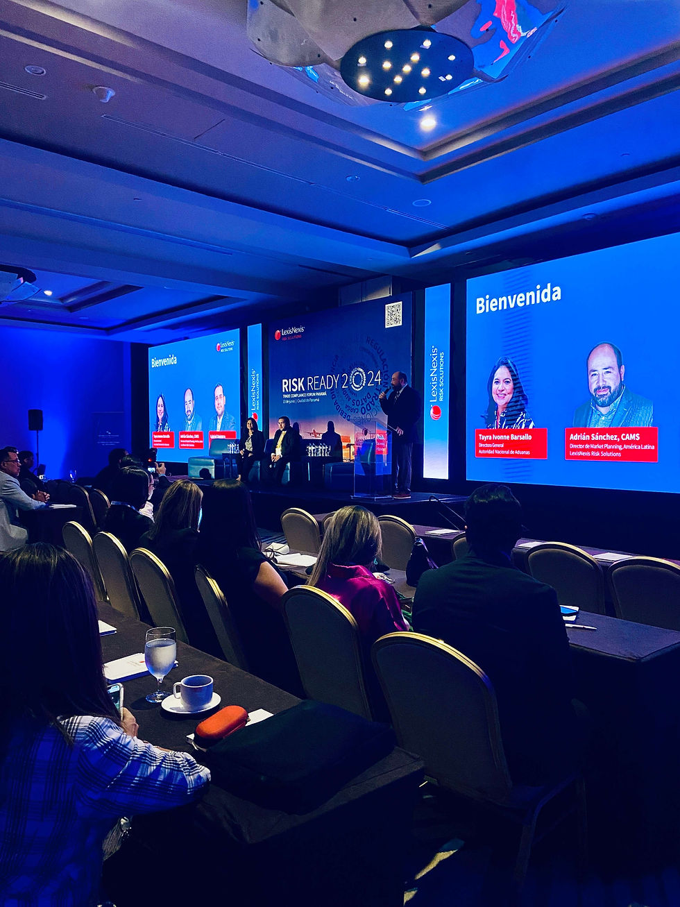 Conferencias en Panama