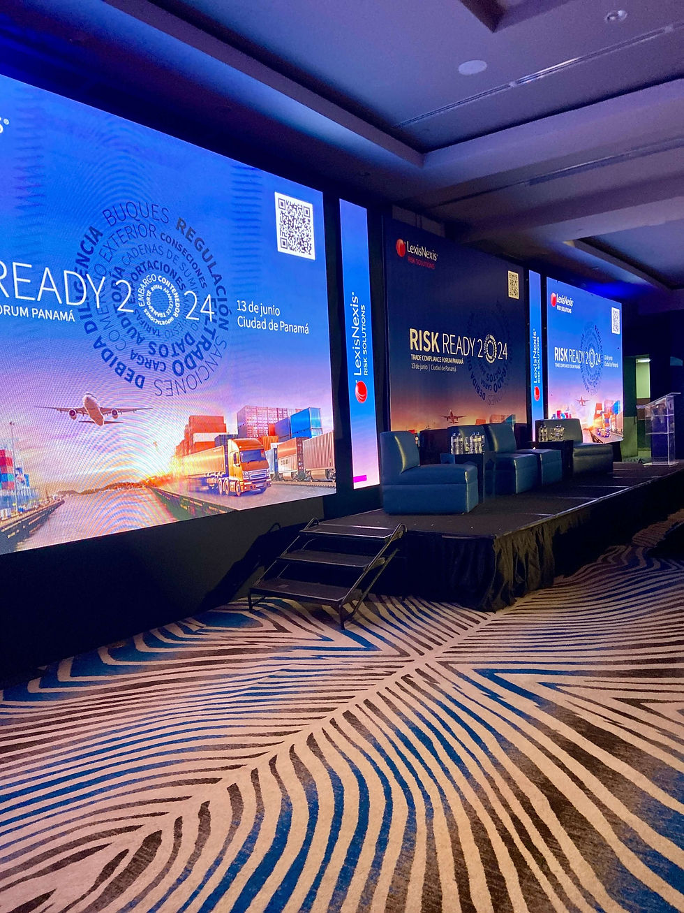 Conferencias en Panama