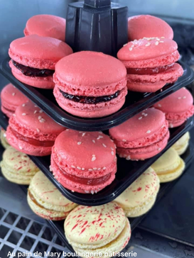 Chocolat au Pain de Mary