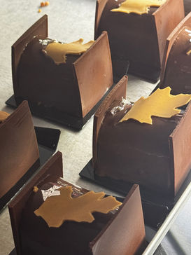 Pâtisseries de Noël