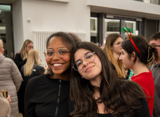Marché de Noël au LHCE en 2025