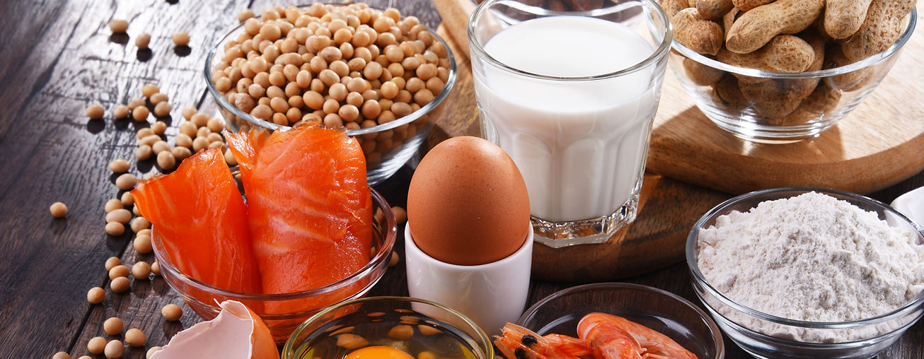 Allergies - Intolérances alimentaires