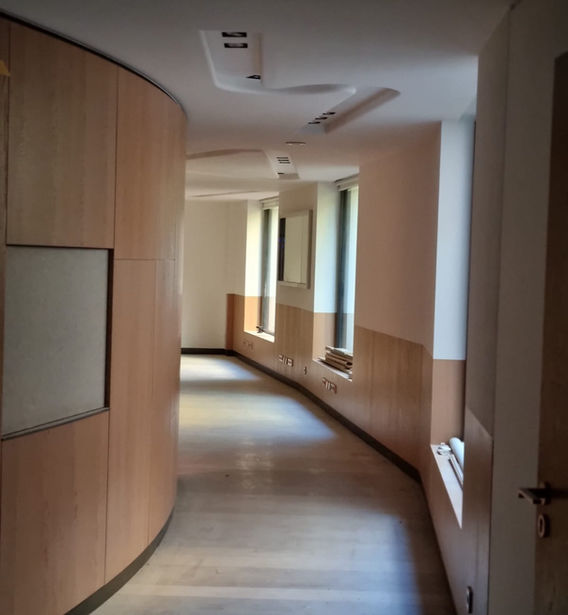 Peinture et décoration d'intérieur (réalisation Renat'Sàrl)