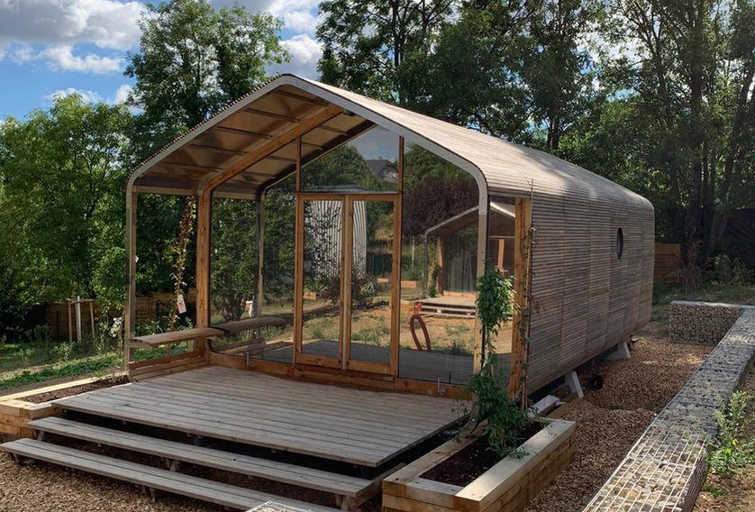 Pose de films solaires sur vitrage