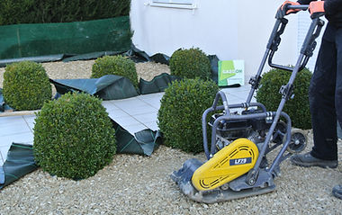 Compactage et cylindrage du concassé.JPG