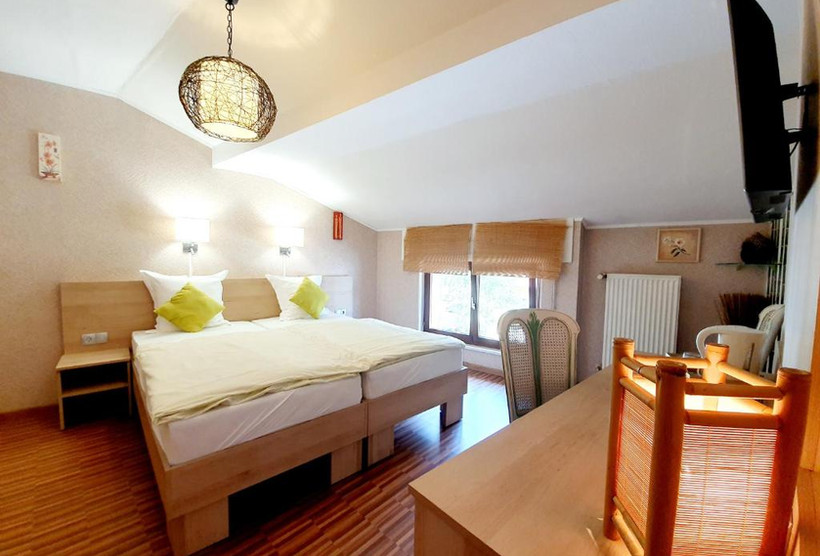 Chambre Auberge Weidendall