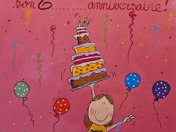 La crèche fête son 6ème anniversaire !