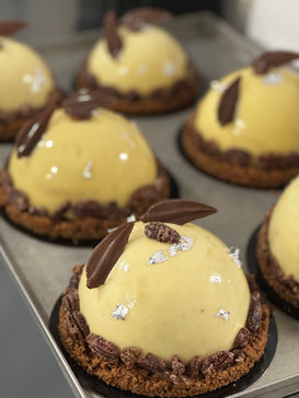 Pâtisserie au citron