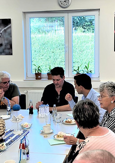 Café rencontre