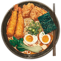 Ramen (Kaito Blasting)
