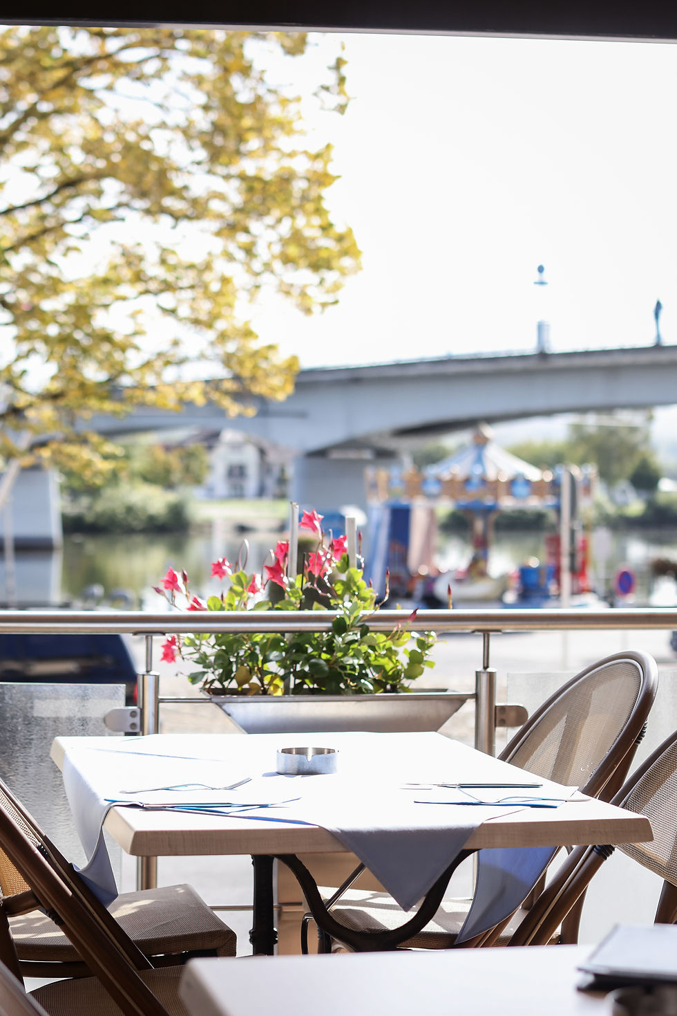 Restaurant l'Esplanade à Remich