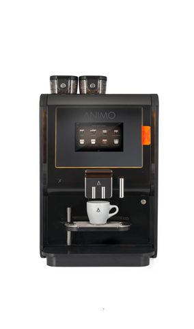 ANIMO coffee machine - OptiME X range