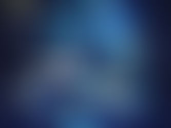 Creative hologram of a glowing blue globe with faces against a blurred background. Recruitment, networking, online conference and talent acquisition concept.