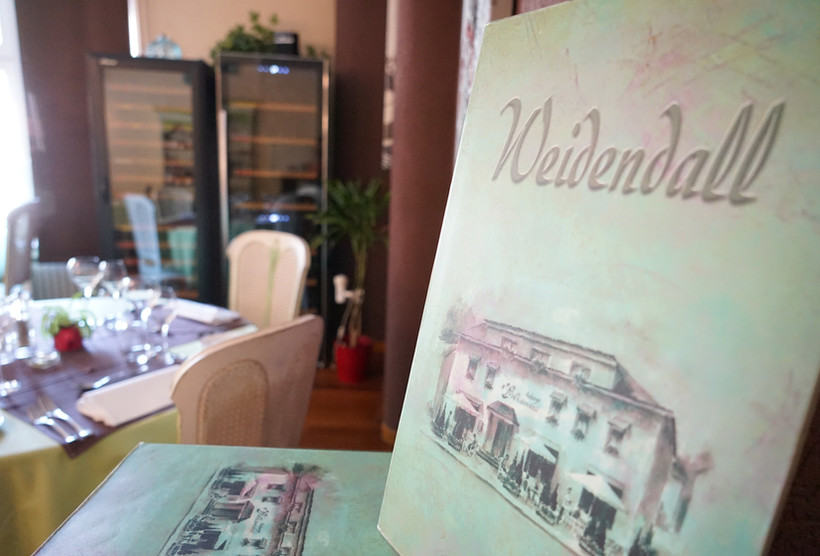 Restaurant Weidendall