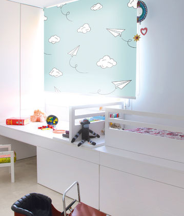 Stores imprimés BANDALUX