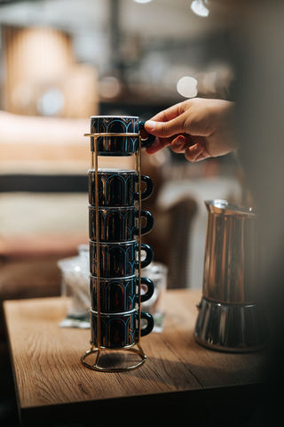 Tasses à café (Magasin De Buttek)
