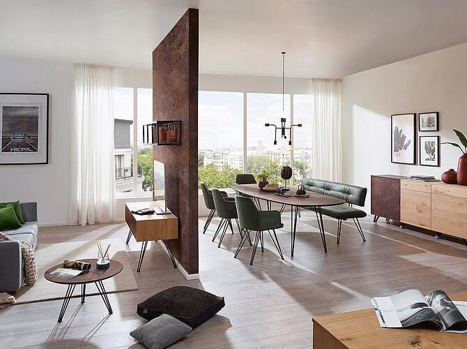 Collection Salle à manger - SCHÖSSWENDER Caracas