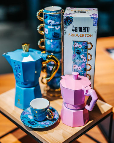 Accessoires à café (Magasin De Buttek)