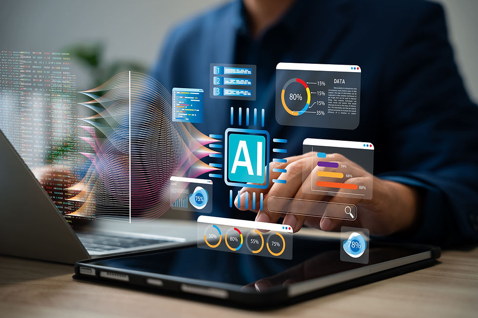 Concept of artificial intelligence