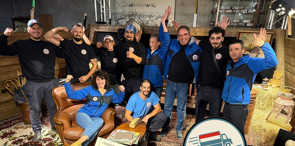 Equipe LuxDébarras