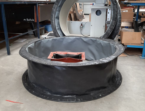 Compensateur tissu (viton)