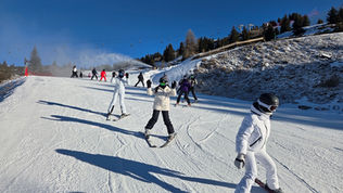 6e - Classe de Neige