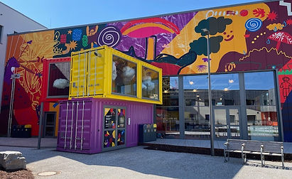 Peinture façade