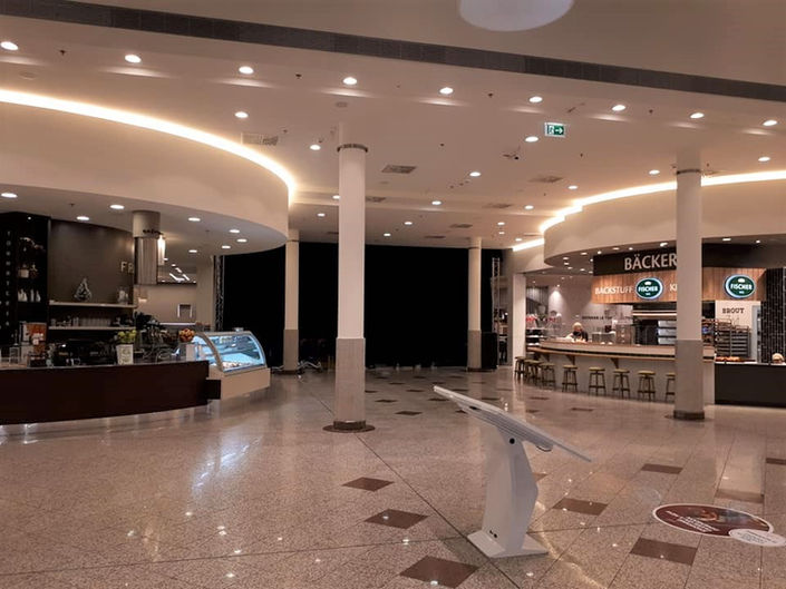 Travaux de peinture intérieure