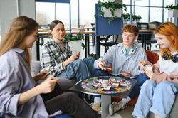 Jeux de société