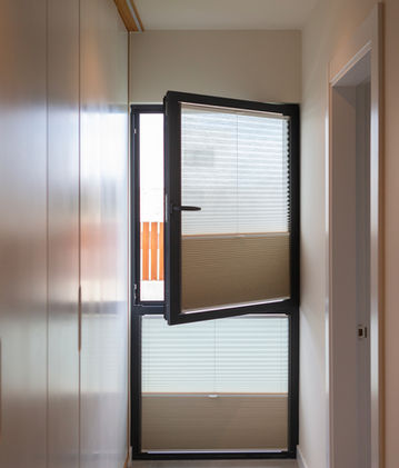 Stores plissé BANDALUX