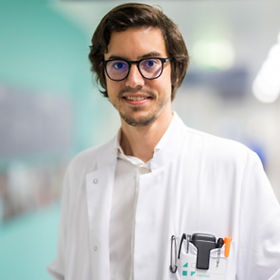 Dr Pierre Kolber (Neurologue CHL)