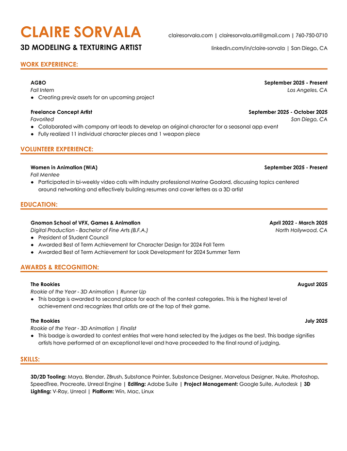 Claire Sorvala 3D Resume.png