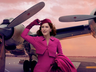 MARVELOUS MRS. MAISEL