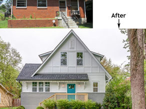 Transformation Design | Roof Addition