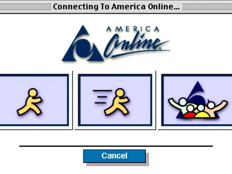 You've Got Mail and The Strangest of Places: Stories About Being Seen