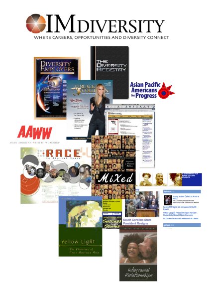 Diversity Media Section