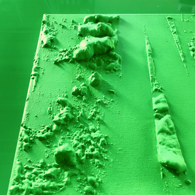 NEUTRAL TRANSITION #3 (detail)