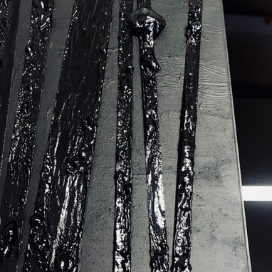 IRONICAL TRANSITION #3 (detail)