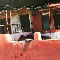 PINK CAPE VERDE (detail)