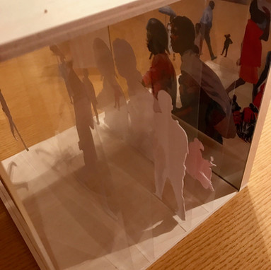 SUBTRAÍDOS #2 (detail)