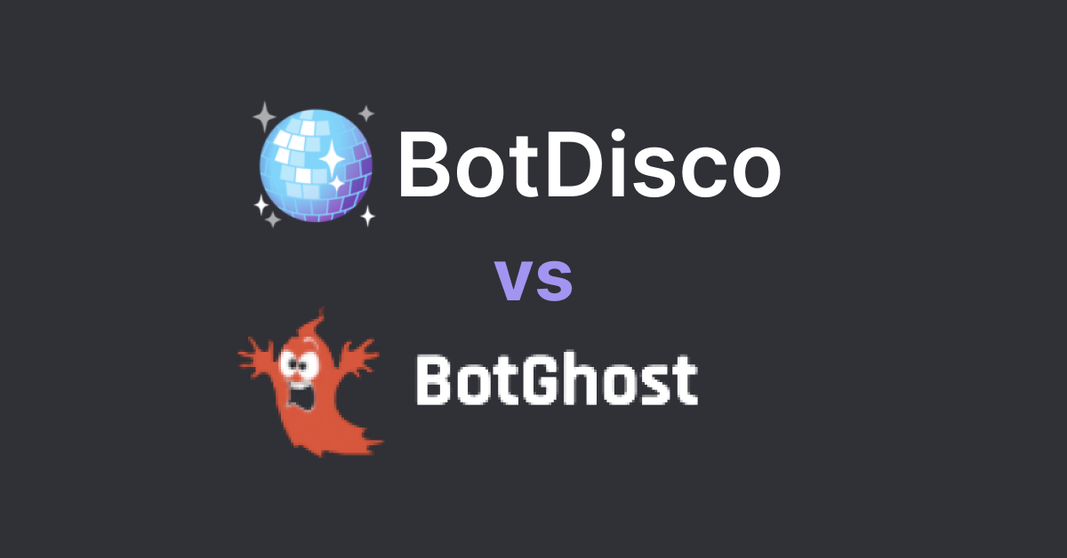 MEE6 Alternative | BotDisco