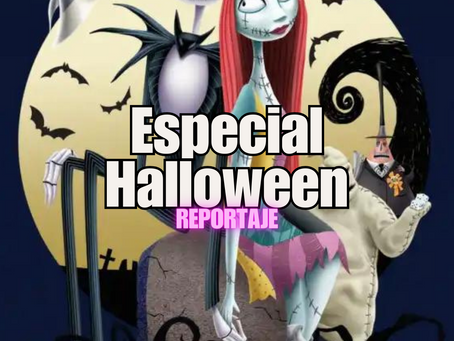 Especial Halloween